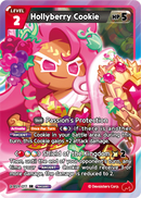 Image for Hollyberry Cookie (BS9-017) (BS9) - CookieRun: Braverse TCG