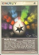 Multi Énergie (93/100) (Blaziken Tech - Chris Fulop) [Championnats du Monde 2004]