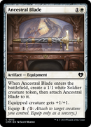 Lame ancestrale [Commander Masters]