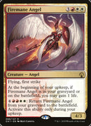 Ange Crinièreflamme [Kit de guilde Guildes de Ravnica]