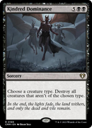 Dominance de la parenté [Commander Masters]