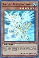 Dragón Hierático de Tefnuit [GFTP-EN050] Ultra Rara