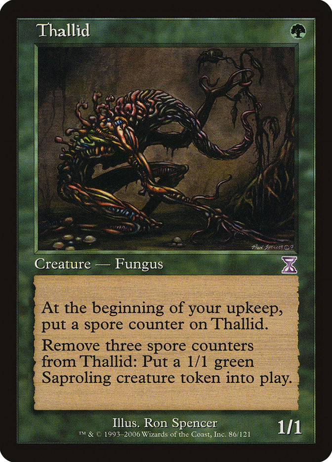 Thallidé [Spirale Temporelle - Célébrations]