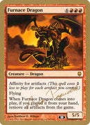 Dragon Fournaise (Aeo Paquette) (SB) [Decks des Championnats du Monde 2004]
