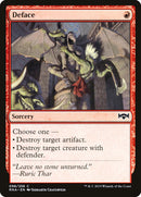 Défigurer [Allégeance de Ravnica]