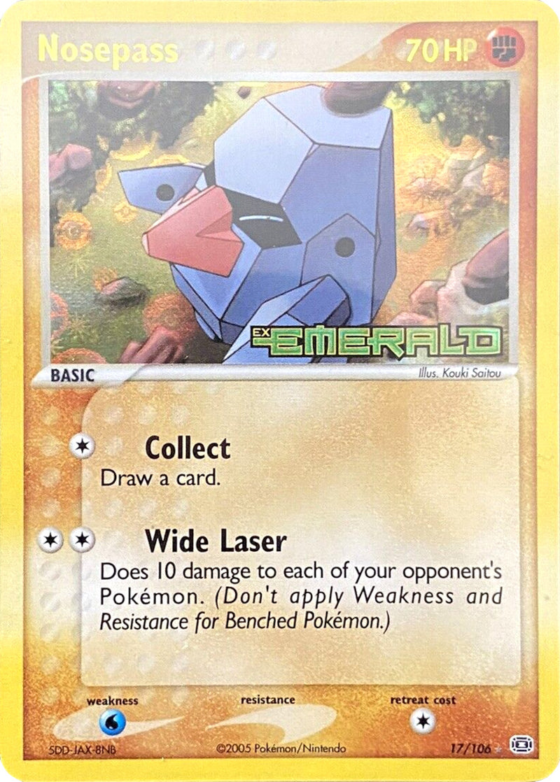 Tarinor (17/106) (Estampillé) [EX: Émeraude]