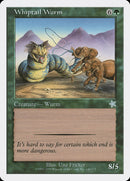 Wurm à queue fouettée [Starter 1999]
