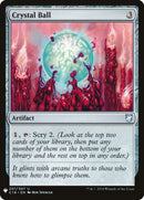 Bola de cristal [Mystery Booster]