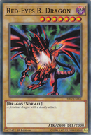 Dragon Noir aux Yeux Rouges [SS02-FRB01] Commune