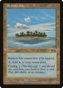 Île lointaine [Saga d'Urza]