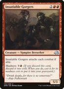 Voraces insaciables [Luna de horrores]