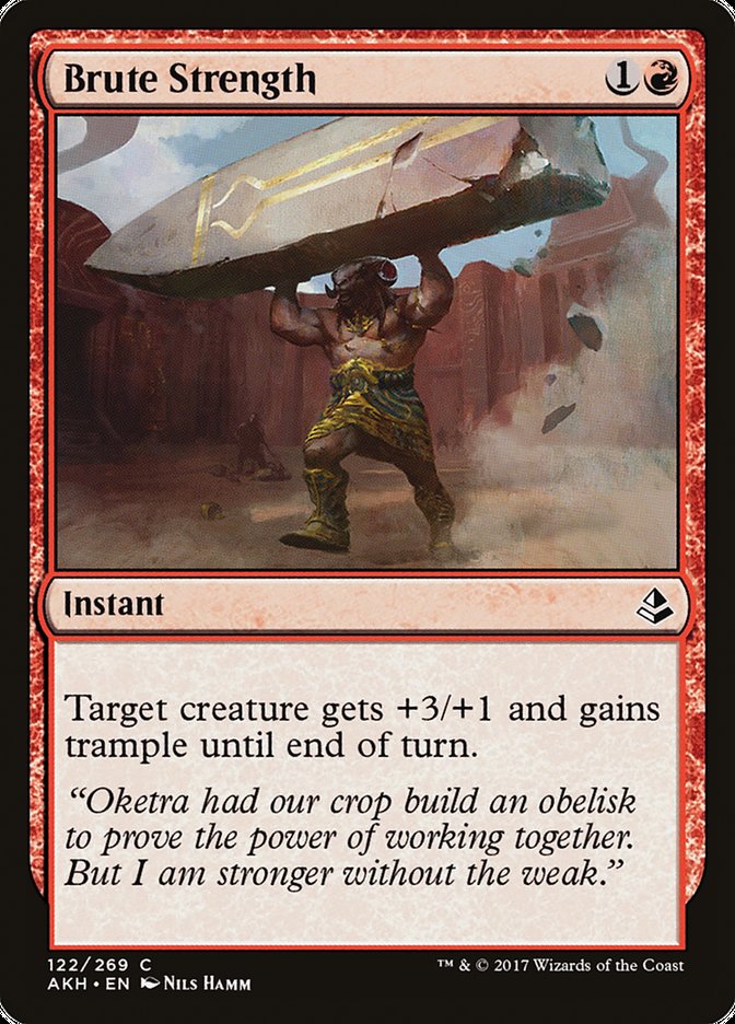 Force brute [Amonkhet]