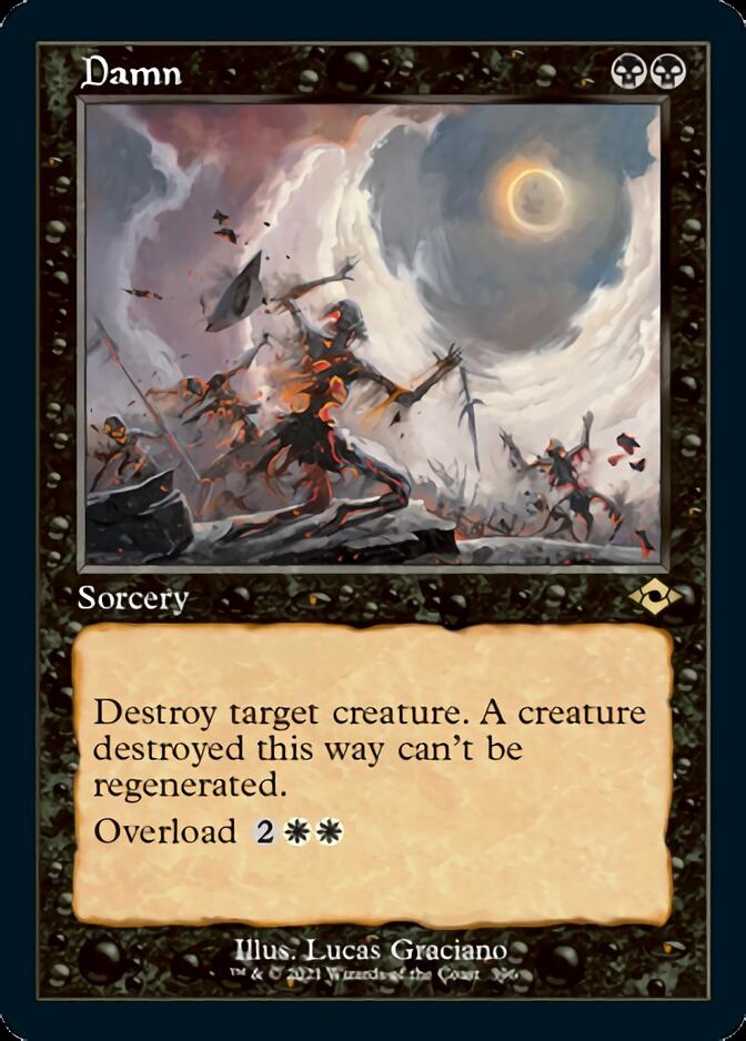 Condamner (Rétro) [Modern Horizons 2]