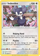 Wimessir (056/072) (Exclusif aux decks à thème) [Épée et Bouclier : Destinées Radieuses]