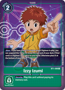 Izzy Izumi [BT1-088] (Promo de la caja de compra) [Promos del Paquete de Refuerzo Especial de Lanzamiento Ver.1.0]