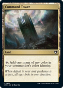 Tour de commandement [Commander Masters]