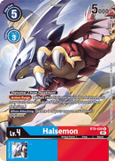 Halsemon [BT8-026] (Arte Alternativo) [Nuevo Despertar]