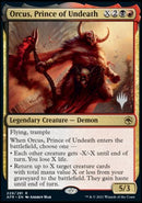 Orcus, Prince de la Non-vie (Pack promotionnel) [Donjons & Dragons : Aventures dans les Royaumes Oubliés - Promos]