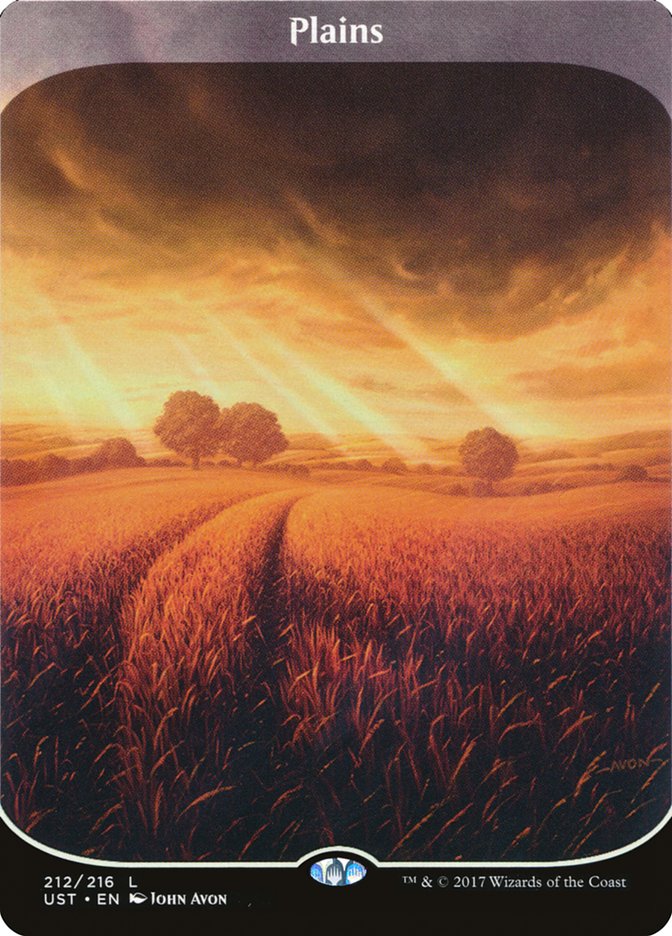 Plaines (212) [Instable]