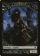 Jeton Zombie (8/12) [Jetons d'Innistrad]