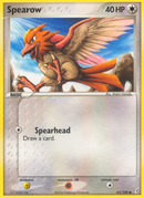 Piafabec (61/100) [EX: Gardiens de Cristal]