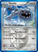 Steelix (79/116) [Negro y Blanco: Plasma Freeze]