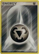 Metal Energy (2007 Style D P non numéroté) [Cartes de Ligue et de Championnat]