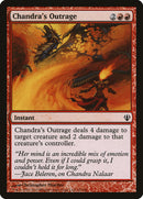 L'indignation de Chandra [Nemesis]