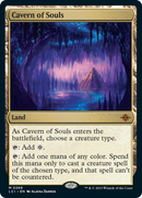 Caverne des âmes (0269) [Les Cavernes Oubliées d'Ixalan]