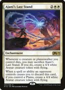 Le dernier rempart d'Ajani [Édition de base 2019]
