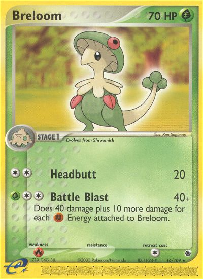 Chapignon (16/109) [EX: Rubis & Saphir]