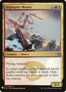 Mantis de Acebos [Mystery Booster]