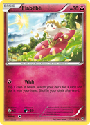 Flabébé (101/162) [XY: Impulsion TURBO]