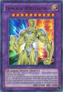 HÉROS Élémentaire Électrum [LCGX-FR052] Ultra Rare