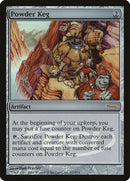 Baril de poudre [Récompenses des joueurs de Magic 2004]