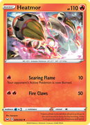 Heatmor (026/202) [Épée et Bouclier : Set de Base]