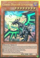 Dragon du Chaos Levianeer (Art alternatif) [MAGO-FR017] Gold Rare