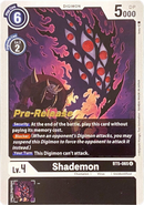 Shademon [BT5-065] [Cartas promocionales de prelanzamiento de Batalla de Omni]