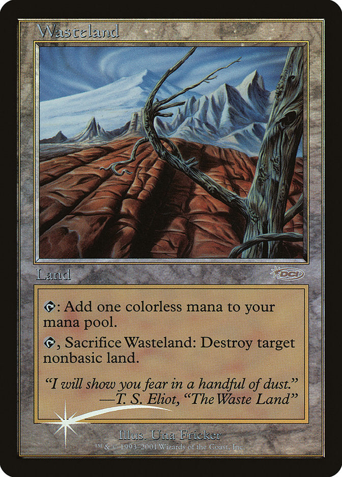 Páramo [Magic Player Rewards 2001]