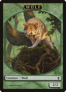 Ficha de lobo [Fichas de conspiración]