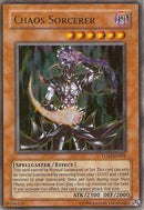 Sorcier du Chaos [TU02-FR001] Ultra Rare
