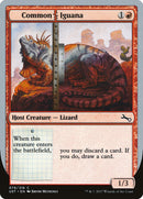 Iguane commun [Instable]