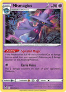 Mismagius (064/195) [Espada y Escudo: Tempestad Plateada]