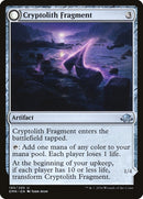 Fragment de cryptolithe // Aurore d'Emrakul [Eldritch Moon]