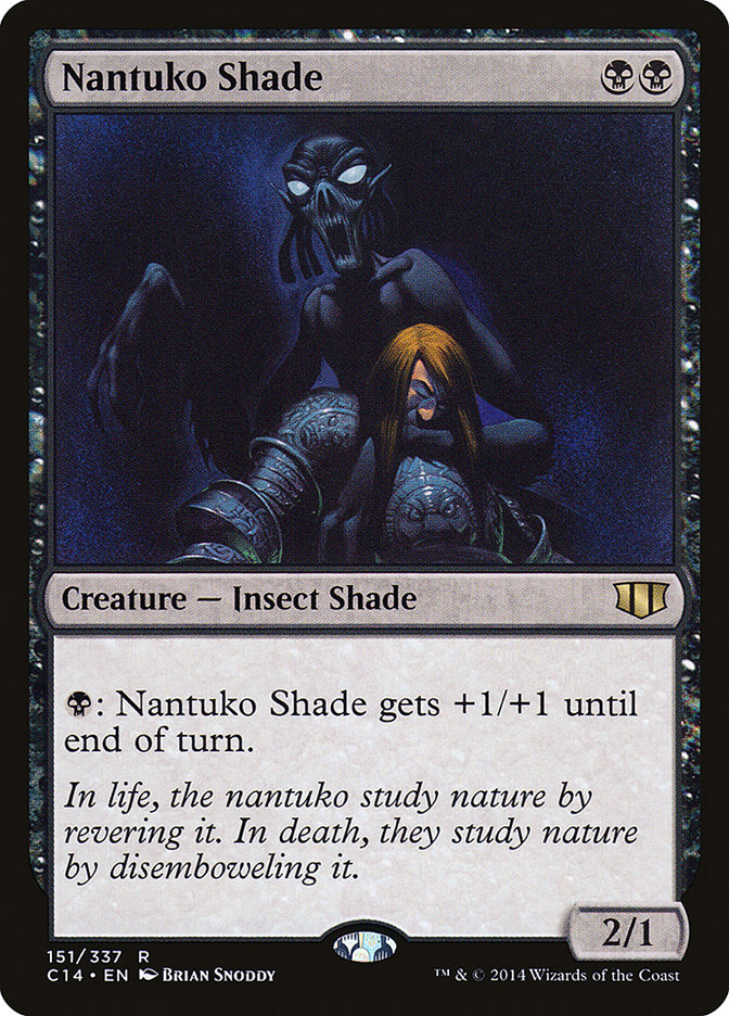 Ombre nantuko [Commander 2014]