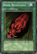 Abalanzarse temerariamente [DB1-EN027] Común