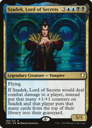 Szadek, Seigneur des Secrets [Commander Anthology Volume II]