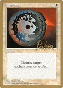 Désenchanter (Preston Poulter) [Pro Tour Collector Set]