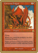 Dragon convoiteux (Kai Budde) [Decks des Championnats du Monde 1999]