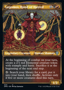 Lagomos, Main de la Haine (Texturée alternative) [Dominaria Uni]